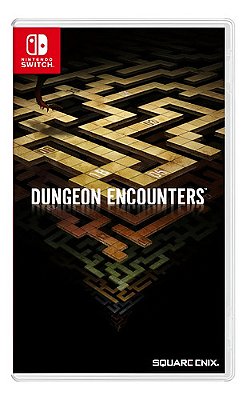 Dungeon Encounters - Nintendo Switch