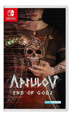 Apsulov End Of Gods - Nintendo Switch