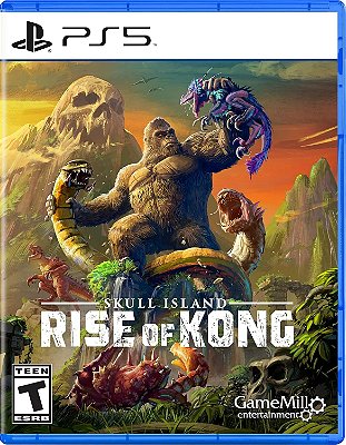 Skull Island: Rise Of Kong - PS5