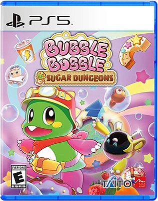 Bubble Bobble: Sugar Dungeons - PS5