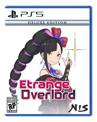 Etrange Overlord: Deluxe Edition - PS5