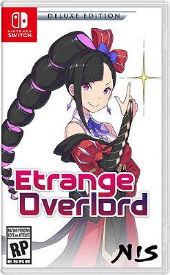 Etrange Overlord Deluxe Edition - Nintendo Switch