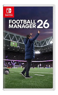 Football Manager 26 Touch - Nintendo Switch
