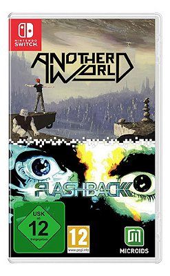 Another World & Flashback - Nintendo Switch
