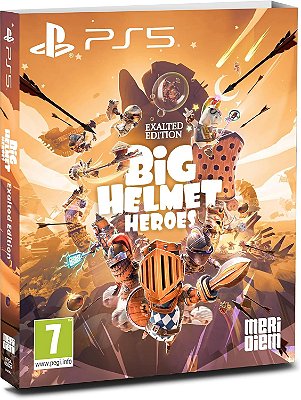 Big Helmet Heroes Exalted Edition - PS5