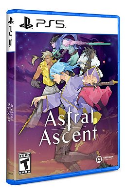 Astral Ascent - PS5 - Limited Run Games