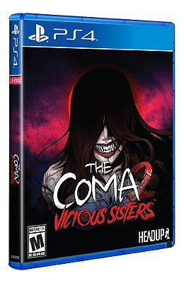 The Coma 2: Vicious Sisters - PS4 - Limited Run Games