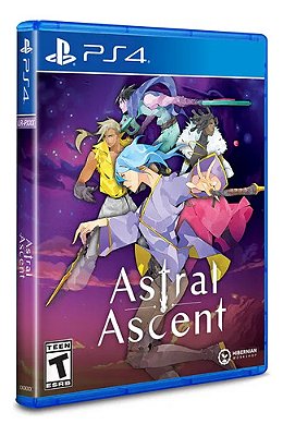 Astral Ascent - PS4 - Limited Run Games