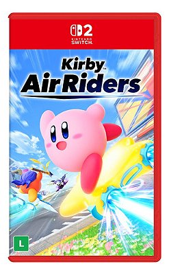 Kirby Air Riders - Nintendo Switch 2