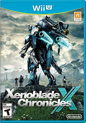 Xenoblade Chronicles X - Nintendo Wii U