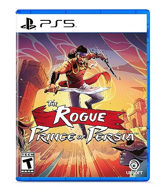 The Rogue Prince of Persia - PS5