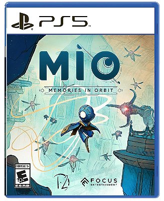 MIO: Memories In Orbit - PS5