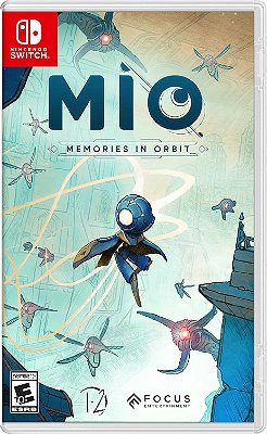 MIO: Memories In Orbit - Nintendo Switch