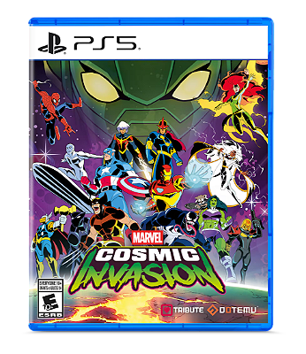Marvel Cosmic Invasion - PS5