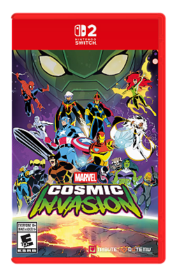 Marvel Cosmic Invasion - Nintendo Switch 2