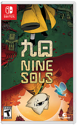Nine Sols - Nintendo Switch