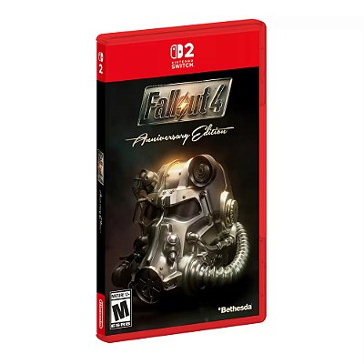 Fallout 4: Anniversary Edition - Nintendo Switch 2