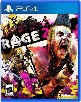 Rage 2 - PS4