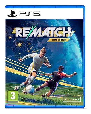Rematch: Elite Edition - PS5