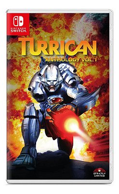 Turrican Anthology Vol. 1 - Nintendo Switch
