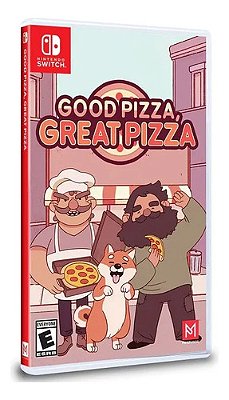 Good Pizza, Great Pizza - Nintendo Switch