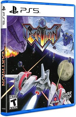 Earthion - PS5 - Limited Run Games