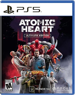 Atomic Heart: Ultimate Edition - PS5