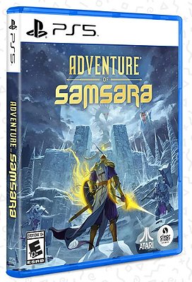 Adventure Of Samsara - PS5