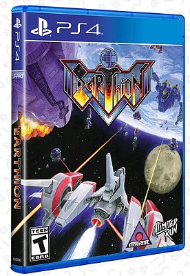 Earthion - PS4 - Limited Run Games