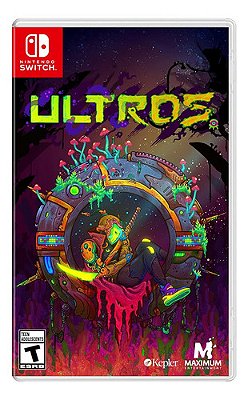 Ultros - Nintendo Switch