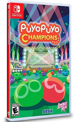 Puyo Puyo Champions - Nintendo Switch - Limited Run Games