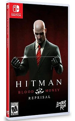 Hitman: Blood Money Reprisal - Nintendo Switch - Limited Run Games