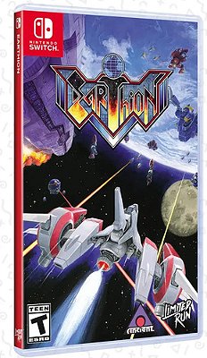 Earthion - Nintendo Switch - Limited Run Games