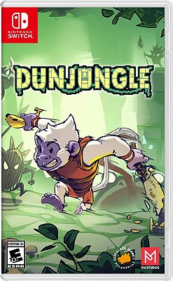Dunjungle - Nintendo Switch