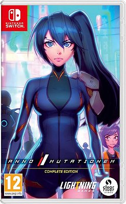 Anno: Mutationem Complete Edition - Nintendo Switch