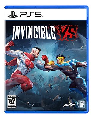 Invincible Vs - PS5