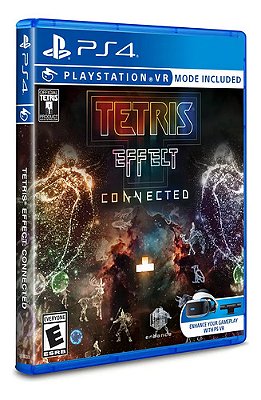 Tetris Effect: Connected - PS4 - Limited Run Games