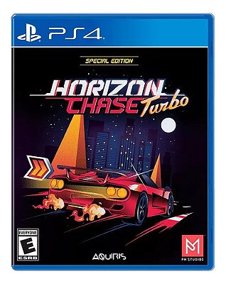 Horizon Chase Turbo Special Edition - PS4