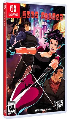 Fear Effect - Nintendo Switch - Limited Run Games