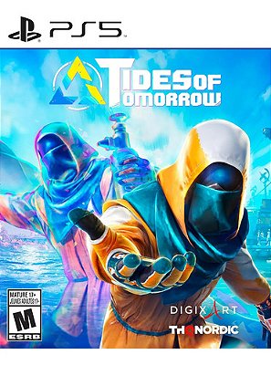 Tides Of Tomorrow - PS5