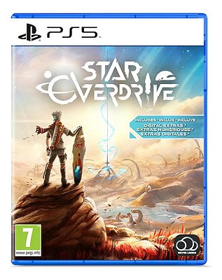 Star Overdrive - PS5