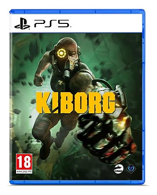 Kiborg - PS5
