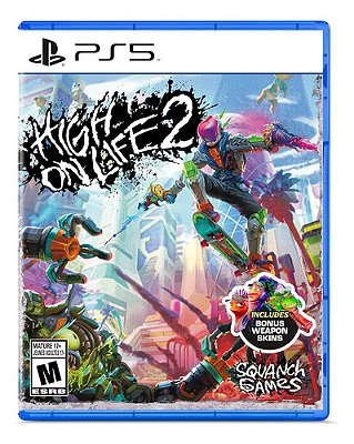 High On Life 2 - PS5