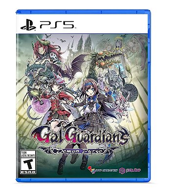 Gal Guardians: Demon Purge - PS5