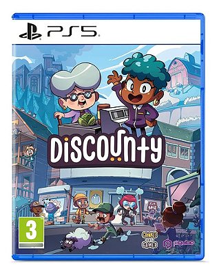 Discounty - PS5