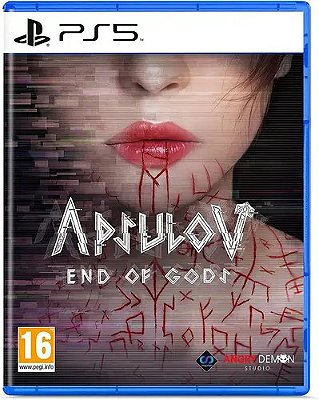 Apsulov End Of Gods - PS5