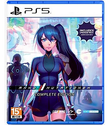 Anno: Mutationem Complete Edition - PS5