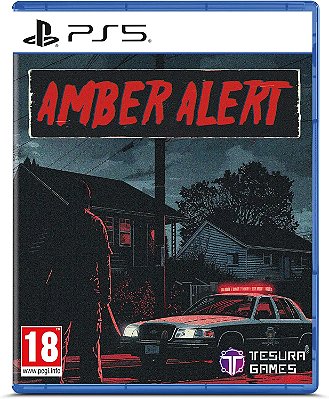 Amber Alert - PS5