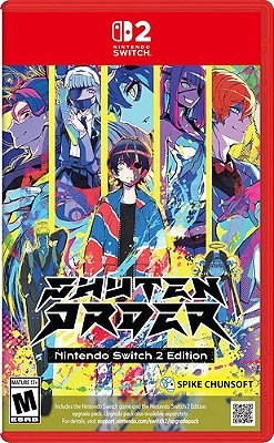 Shuten Order - Nintendo Switch 2