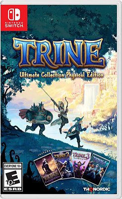 Trine Ultimate Collection - Nintendo Switch